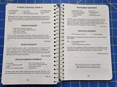 St. Mary’s Parish Cookbook Volume II 1989 Altoona WI Wisconsin Spiral 312 Pages
