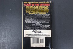 Flight of the Intruder Stephen Coonts 1991 Movie Tie-In Edition Action Thriller