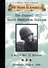 The Journal of Scott Pendalton Collins: A World War 2 Soldier – ACCEPTABLE