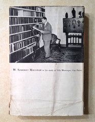 Strictly Personal W. Somerset Maugham 1st First Edition Hardcover Dust Jacket