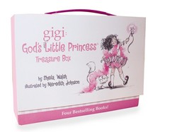 4-in-1 Treasure Box Set (Gigi, God’s Little Princess)