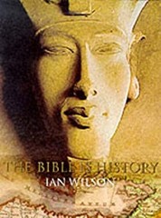 The Bible Is History Hardcover Ian Wilson