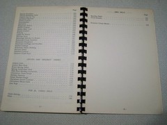 ARFORA Association of Romanian Orthodox Ladies Cookbook 1976