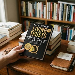 2026 Edition The Only Living Trusts Book You’ll Ever Need DIY Estate Planning