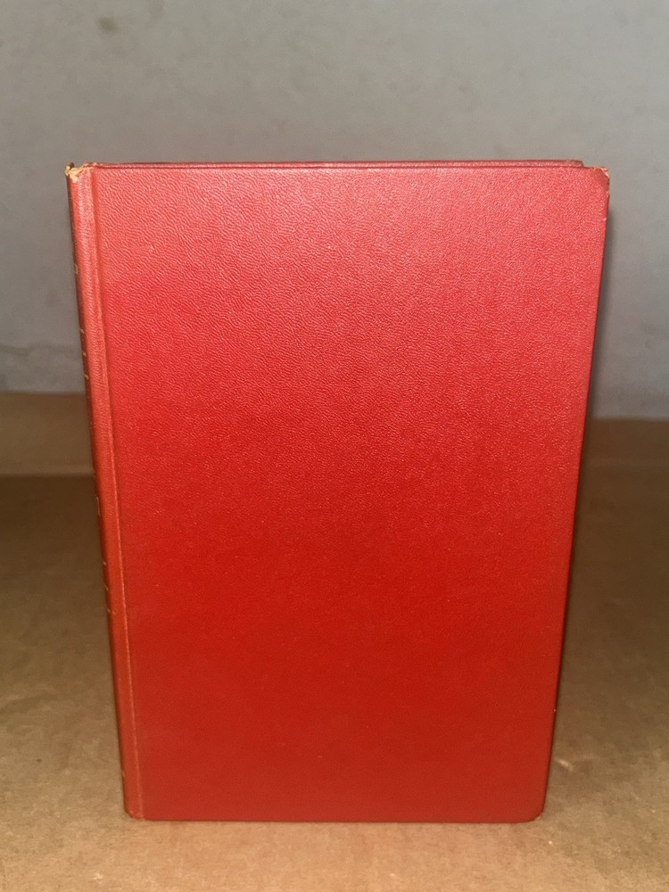 1951 A Time to Kill by Geoffrey Household 1st Book Club Edition Hardcover