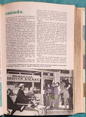 Grolier Encyclopedia Year Book 1970 Hardcover 512 Pages Of Highlights & History