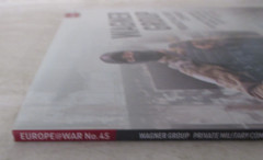 Wagner Group Vol 2: Private Military Company: Establishment, Profile and