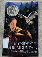 My Side of the Mountain – Paperback By Jean Craighead George Set of 12