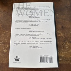 CENTER STREET The Women By Leonard Wise Hardcover First Edition New Ships Fast