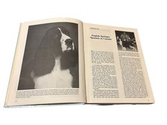 The Book of the English Springer Spaniel by Anna K. Nicholas 1983, Hardcover