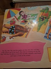 Lot of 7 Math Educational 1st 2nd 3rd Grade Children’s Story Books homeschool