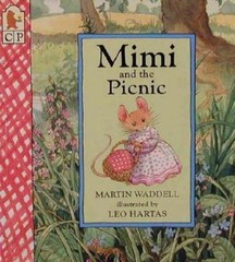 Mimi and the Picnic – 0763605883, paperback, Martin Waddell