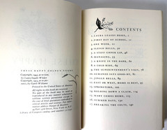 Laura Ingalls Wilder, 1953 Harper & Brothers 6 books w Little House, $2.75 DJs