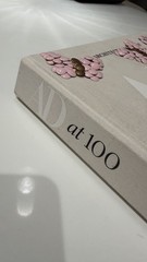 Abrams AD at 100: A Century of Style HC by Amy Astley 1st Ed Signed Illustrated