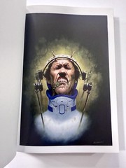 A Book of Horrors- Stephen Jones- HC 2012 PS Publishing- Signed Ltd #753