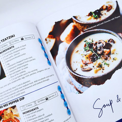 Mediterranean Recipes Cookbook | Weight Loss Recipes | Full Color Cookbook