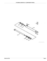 KUBOTA LA350 Loader Illustrated Parts List Manual – WIRE SECURED – TOUGH JACKET