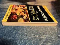 Mexican Cooking For Dummies – Paperback By Feniger, Susan – GOOD