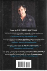 THE PRIEST’S GRAVEYARD by TED DEKKER Hardcover w/jacket unread Near Mint