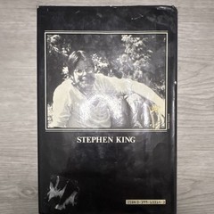 Stephen King The Tommyknockers Hardcover 1987 Putnam Horror Dust Jacket