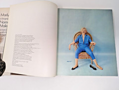Marilyn : A Biography by Norman Mailer (1973, 1st Edition Hardcover)