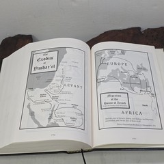 Eth Cepher Bible 3rd Ed Rev 2.1 + Cepher Lexicon Names & Places 2nd Ed Set
