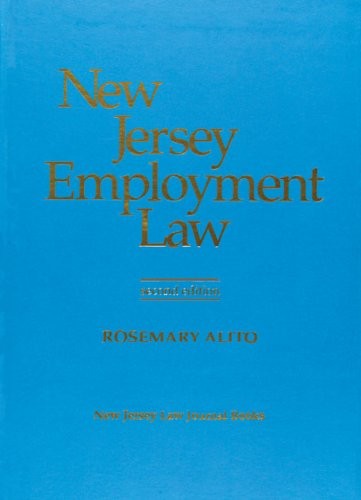 New Jersey Employment Law