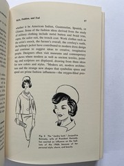 Art in Clothing Selection ~ Harriet T. McJimsey ~ 1963 rare fashion design book