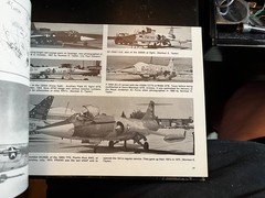 F-104 STARFIGTER in Action #27 Squad/Sig F104A F104B F104C F104D F104F F104G