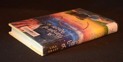 A Tangle of Knots by Lisa Graff ~ c 2013 ~ Pages 234 ~ Hardcover ~ Ex Library