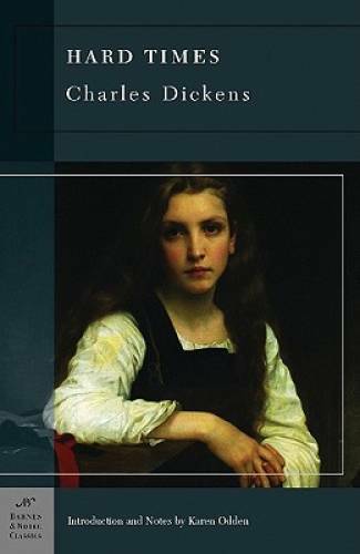 Hard Times (Barnes & Noble Classics) – Paperback By Dickens, Charles – GOOD