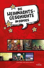 Sergio Cariello Steffi Ba Die Weihnachtsgeschichte in Co (Broschüre) (UK IMPORT)
