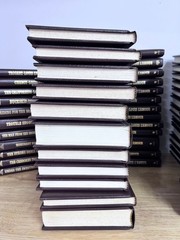 Louis L’Amour Leatherette Hardcover Books (Sold Individually) Read description!!