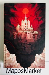 Katabasis by R.F. Kuang ILLUMICRATE EXCLUSIVE EDITION with Slipcase ~ Stenciled
