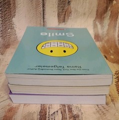 Sisters, Smile & Guts By Telgemeier, Raina Lot of 3 Paperback Excellent