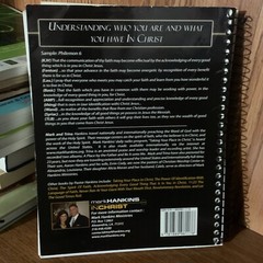 SPIRIT-FILLED SCRIPTURE STUDY GUIDE: A COMPREHENSIVE STUDY by Mark Hankins Minis