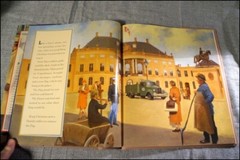 „The Yellow Star” The Legend Of King Christian X Of Denmark, Carmen Deedy #A1981