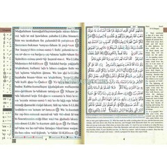 Tajweed Quran With English Translation & Transliteration By Abdullah Yusuf Ali