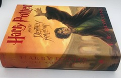 Harry Potter And The Deathly Hallows RARE FIRST EDITION 10-1 Line Pg 759 Error