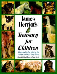 James Herriot’s Treasury for Children: Warm and Joyful Tales by the – ACCEPTABLE