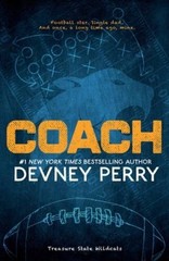 Coach (Treasure State Wildcats) – Paperback By Perry, Devney – GOOD