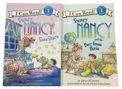 I Can Read Level 1 Ser.: Fancy Nancy: by Jane O’Connor… (Lot Of 16)