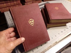 Harvard Classics 1909-1910 Single Volumes Five Foot Shelf of Books Each Sold Sep