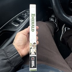 Emerald and Other Stories by Hiroaki Samura (2013, Paperback) Manga – Like New