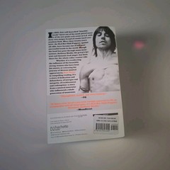 Scar Tissie by Anthony Kiedis with Larry Sloman, New York Times Best Seller