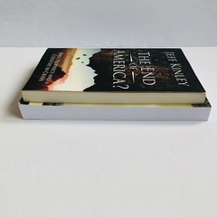 Christian Bible Prophesy End Times U.S. /Rick Renner, Jeff Kinley 2 book lot