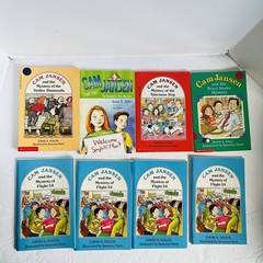 Lot of 10 Chapter Books Mixed Lot 2nd 3rd Grade Fiction Classroom Library Set