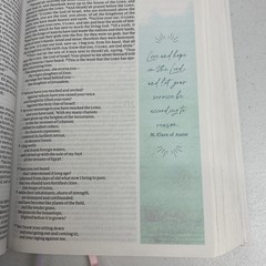 Living the Word Catholic Women’s Study Bible RSV2CE:Full-Color Single Column HC
