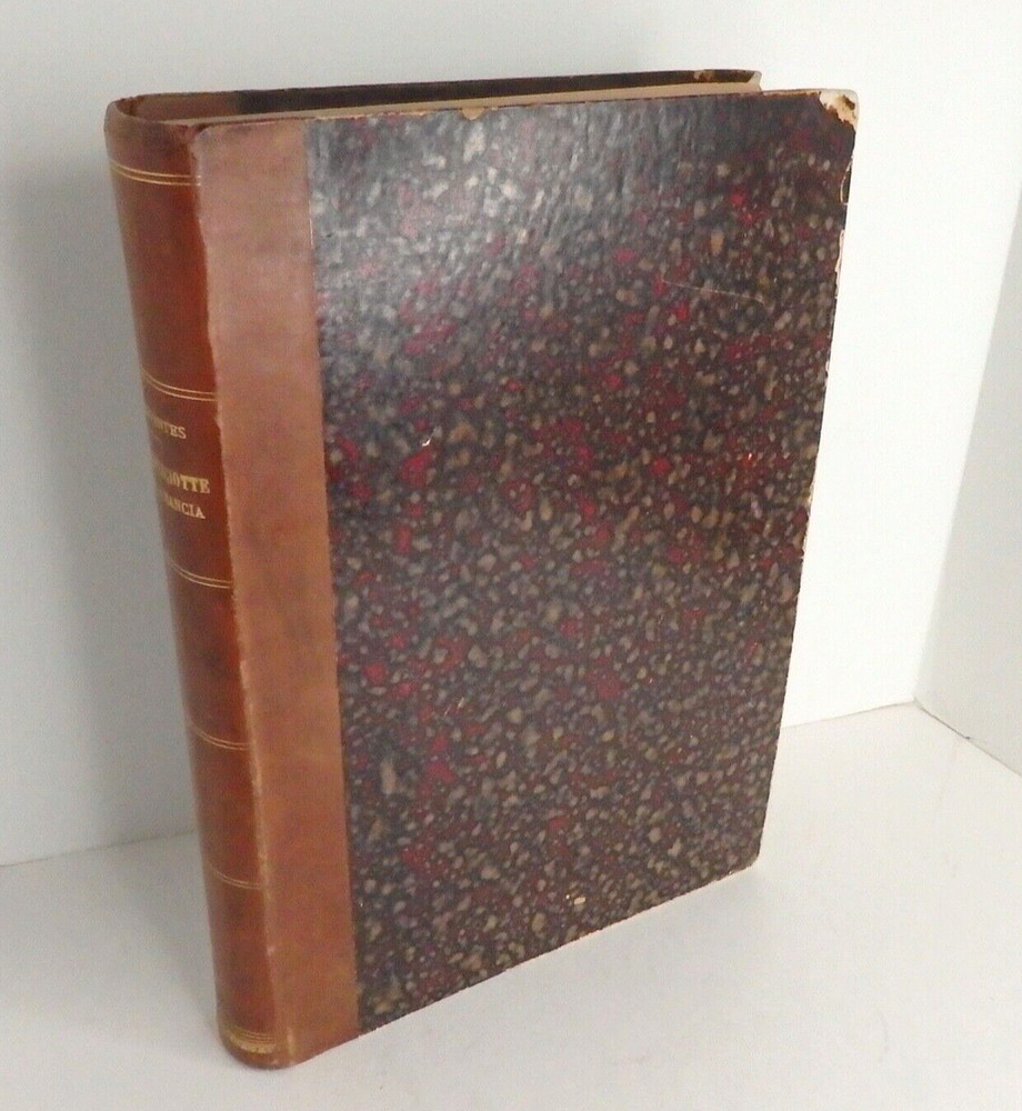 Antique 1925 Don Chisciotte by Cervantes, Italian Ed., Illust. by Dore