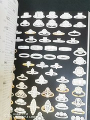 Bentley & Skinner Rare collection Fine Gold Jewels 2018 in 24 Pages & 404 items
